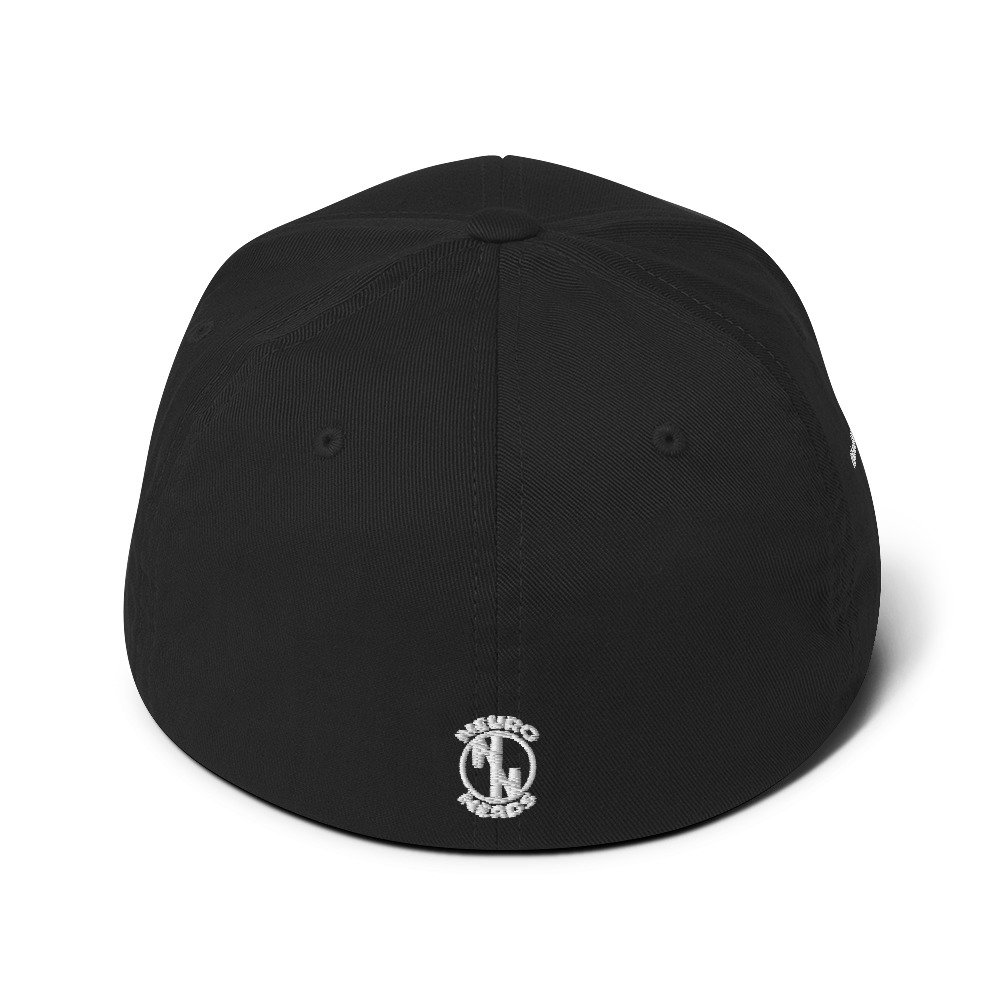 #IAmANeuroNerd Flexfit Cap - Image 3