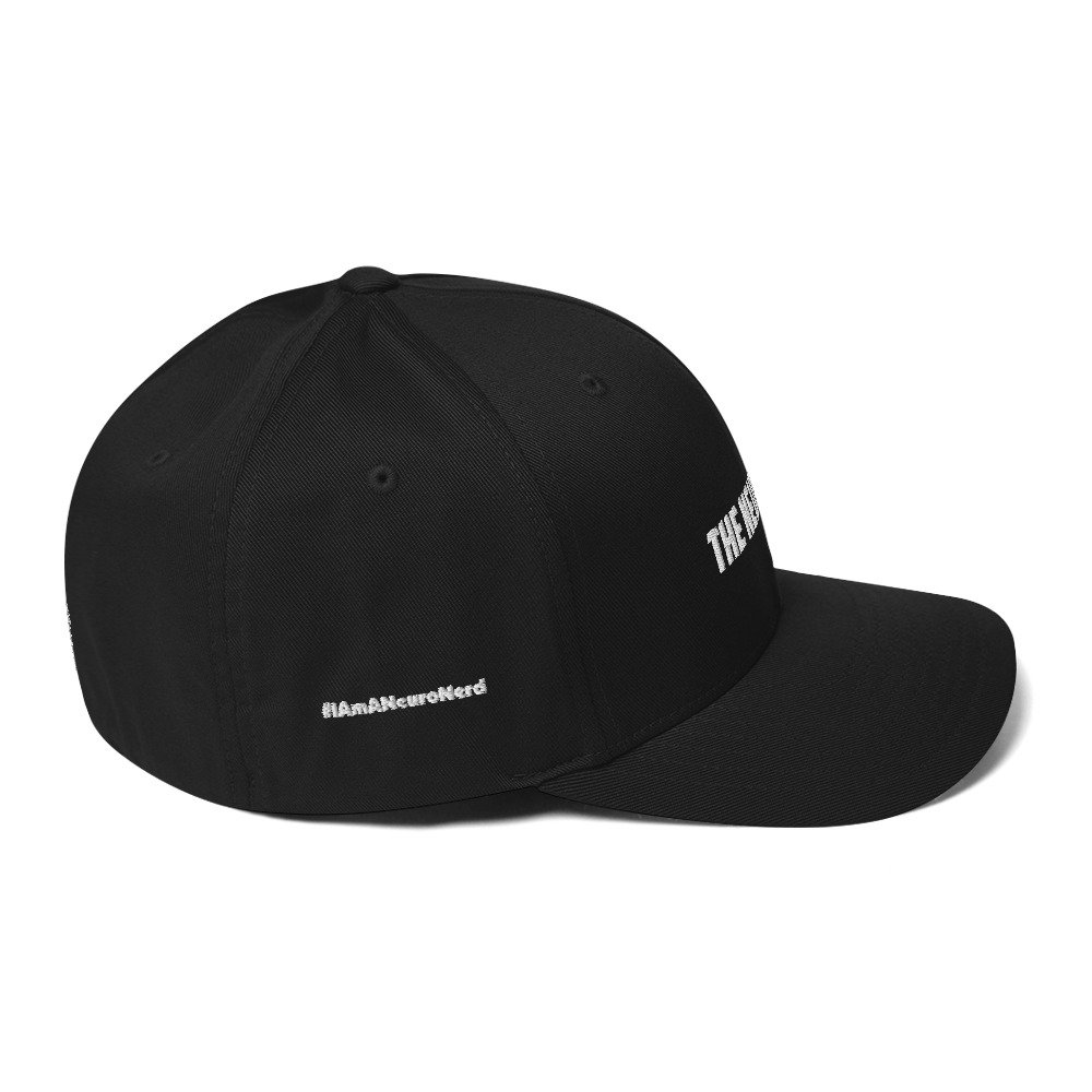 #IAmANeuroNerd Flexfit Cap - Image 4