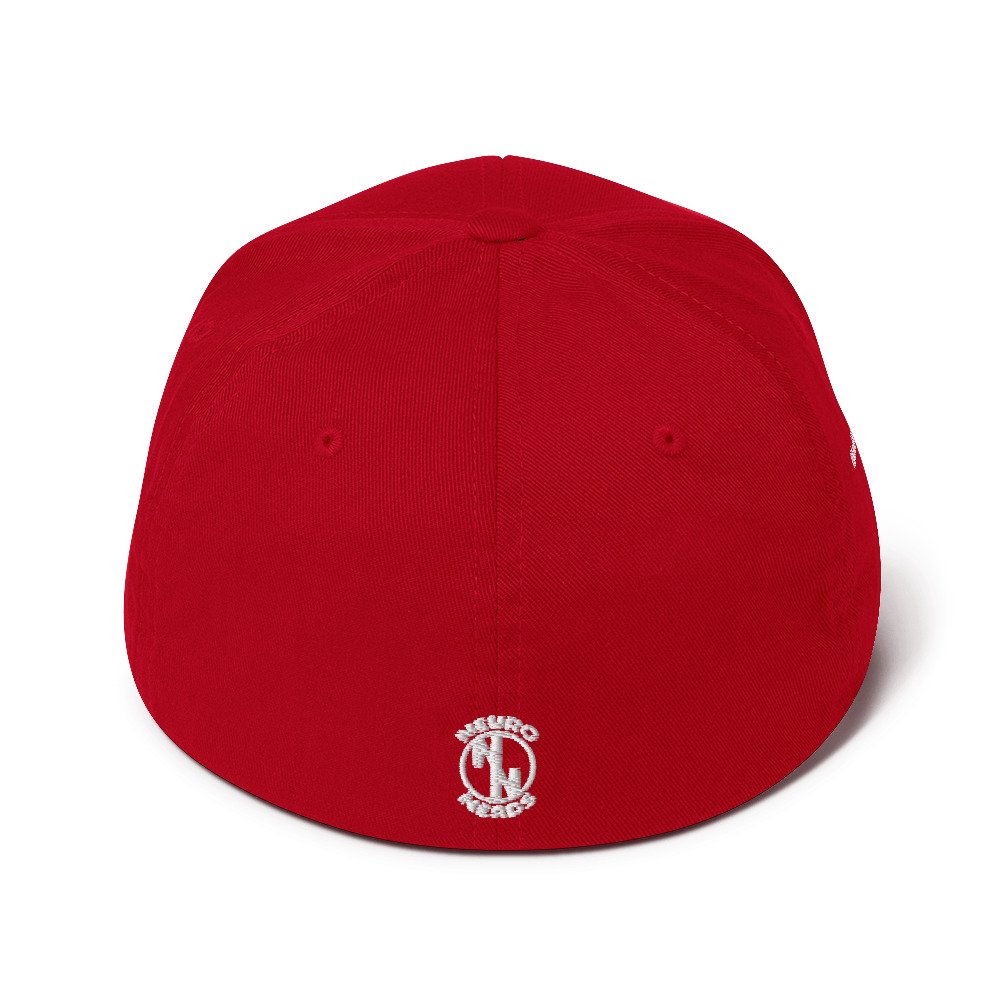 #IAmANeuroNerd Flexfit Cap - Image 8