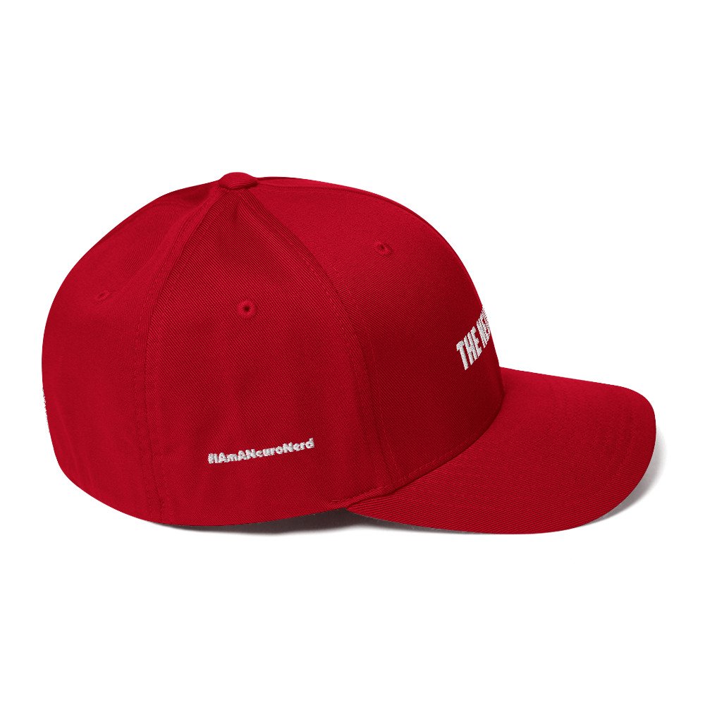 #IAmANeuroNerd Flexfit Cap - Image 9