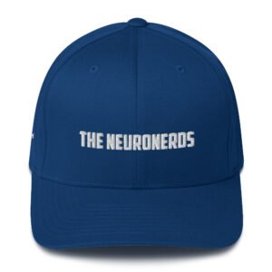 #IAmANeuroNerd Flexfit Cap