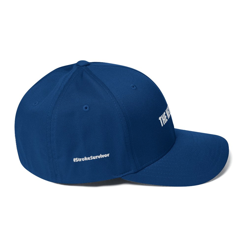 #StrokeSurvivor Flexfit Cap - Image 6