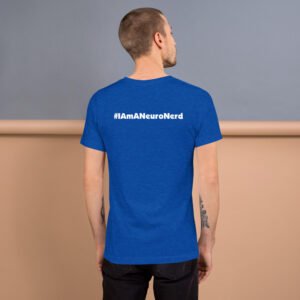 #StrokeSurvivor Short Sleeve Unisex T-Shirt