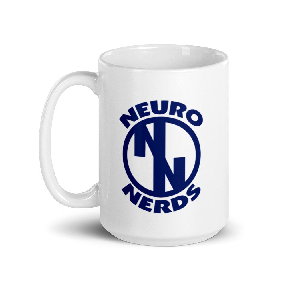 #IAmANeuroNerd Mug - Image 2