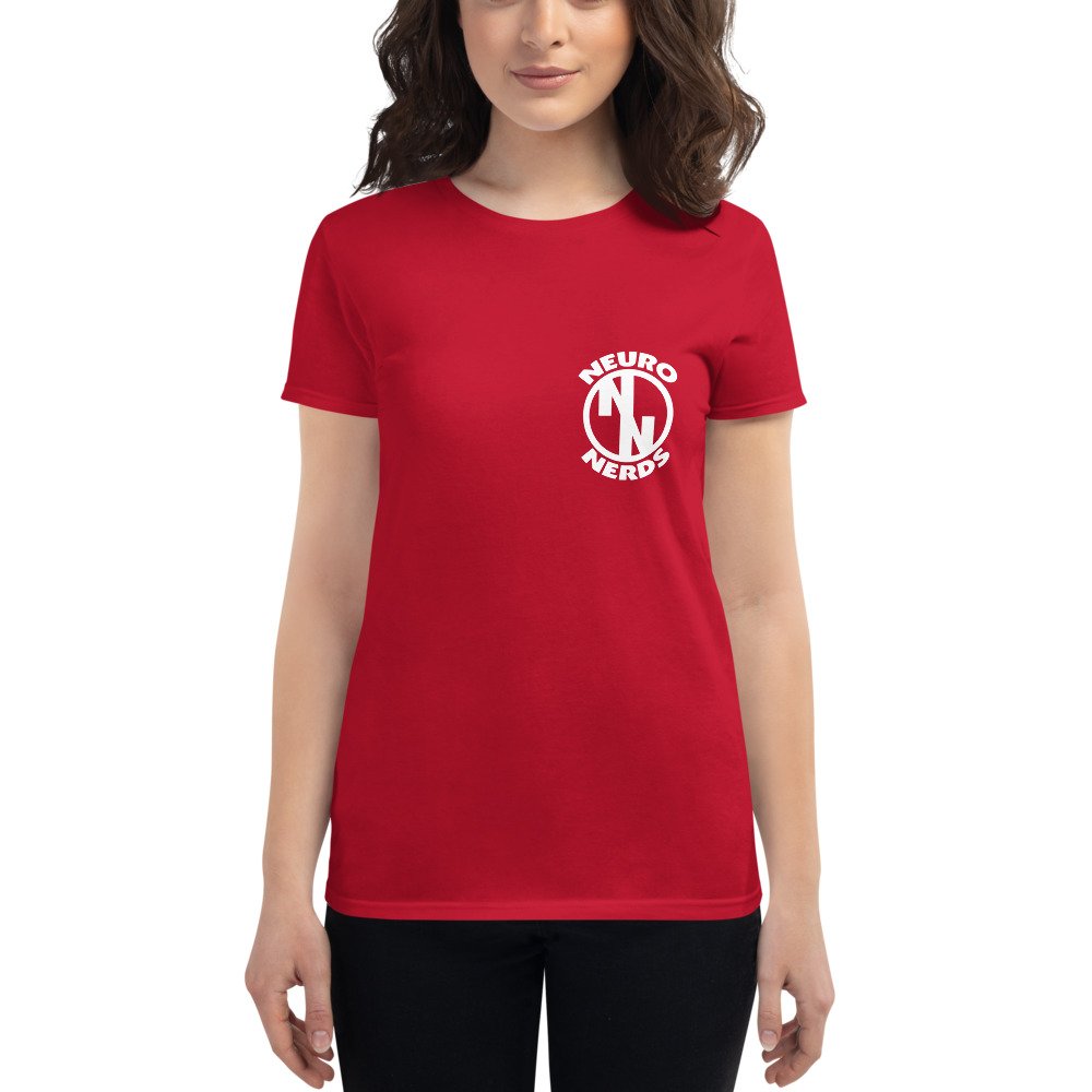 #StrokeSurvivor Women’s Short Sleeve T-Shirt - Image 4