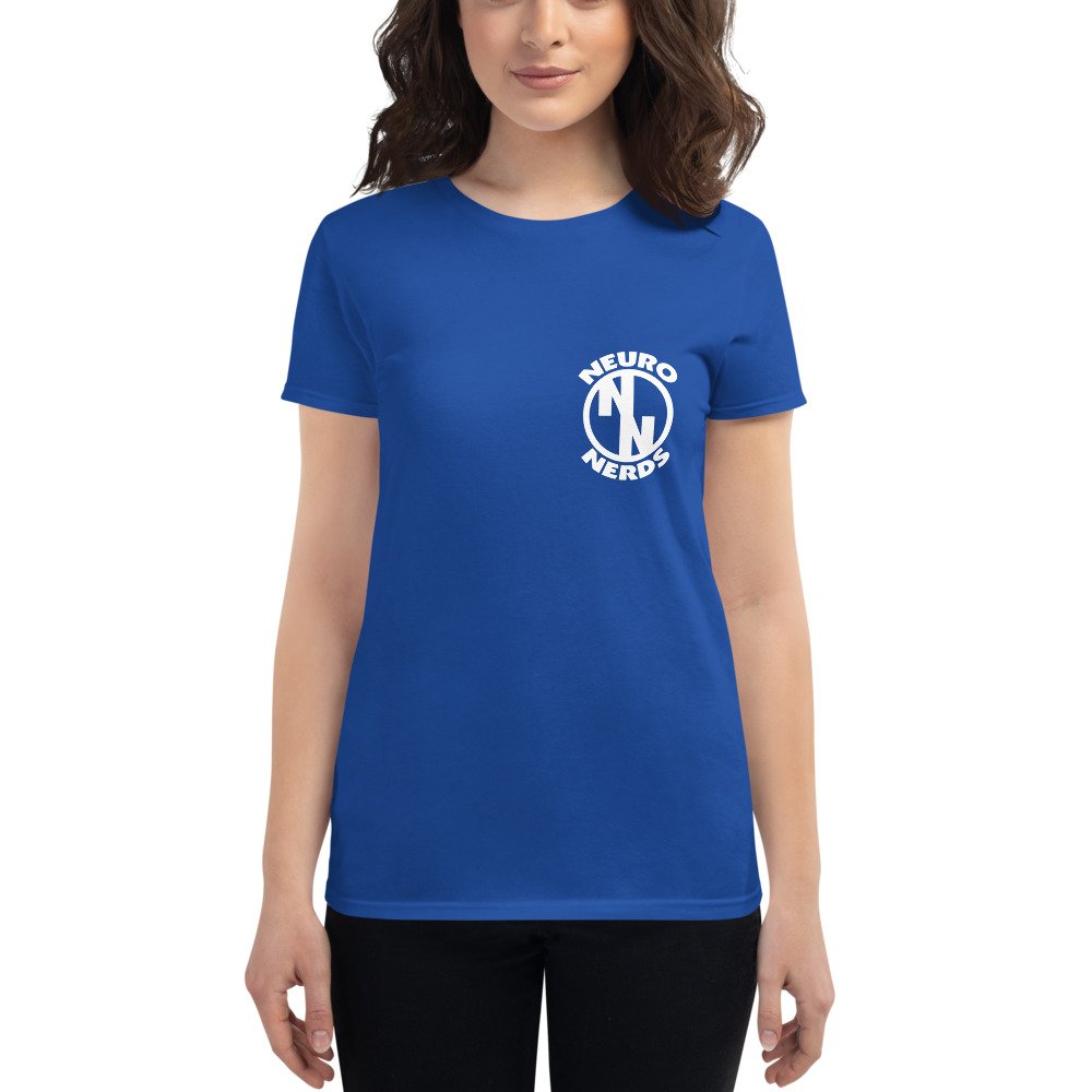 #StrokeSurvivor Women’s Short Sleeve T-Shirt - Image 6